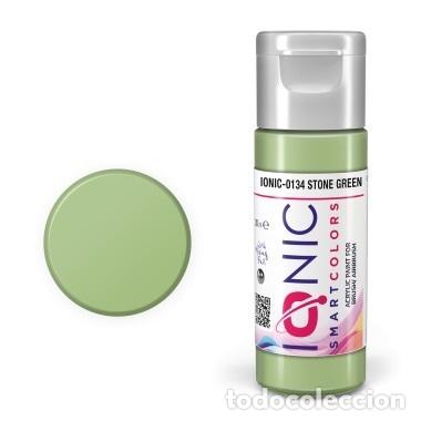 Modelle: IONIC VERDE PIEDRA 0134