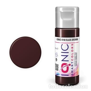 Maquetas: IONIC MARRON NEGRO 0160 - Foto 1