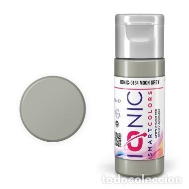 Maquetas: IONIC GRIS LUNAR 0164 - Foto 1