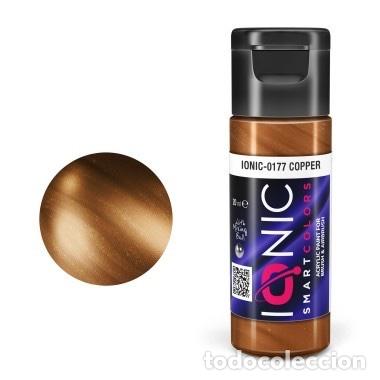 Maquetas: IONIC COBRE REF: 0177