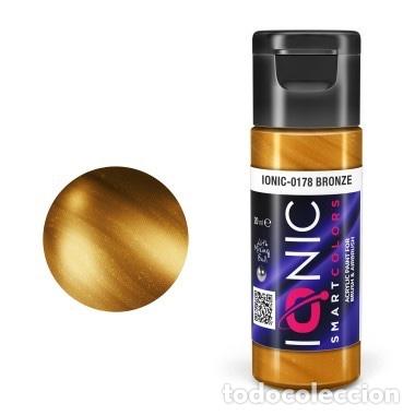 Maquetas: IONIC BRONCE REF: 0178