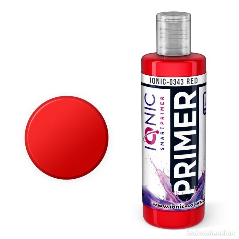 Modelle: IONIC Smart Imprimador Rojo (60 ml) 0343
