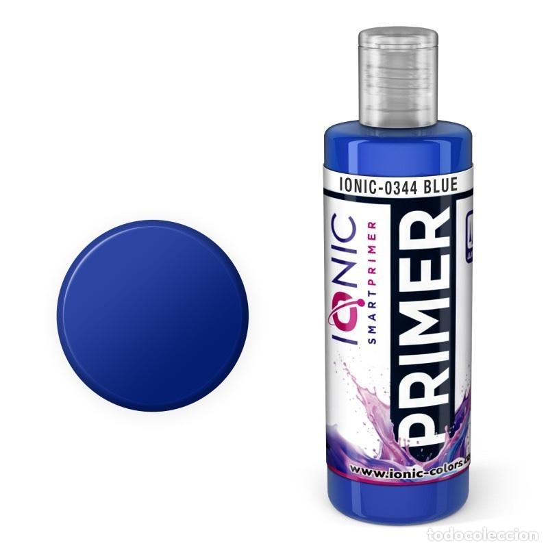 Maquetas: IONIC Smart Imprimador Azul (60 ml) 0344