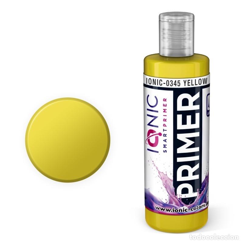Maquetas: IONIC Smart Imprimador Amarillo (60 ml) 0345