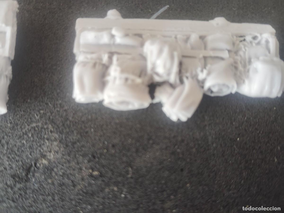 Maquetas: EQUIPO-ACCESORIOS PARA EL M-2 HALFTRACK ESCALA 1/35 - Foto 4