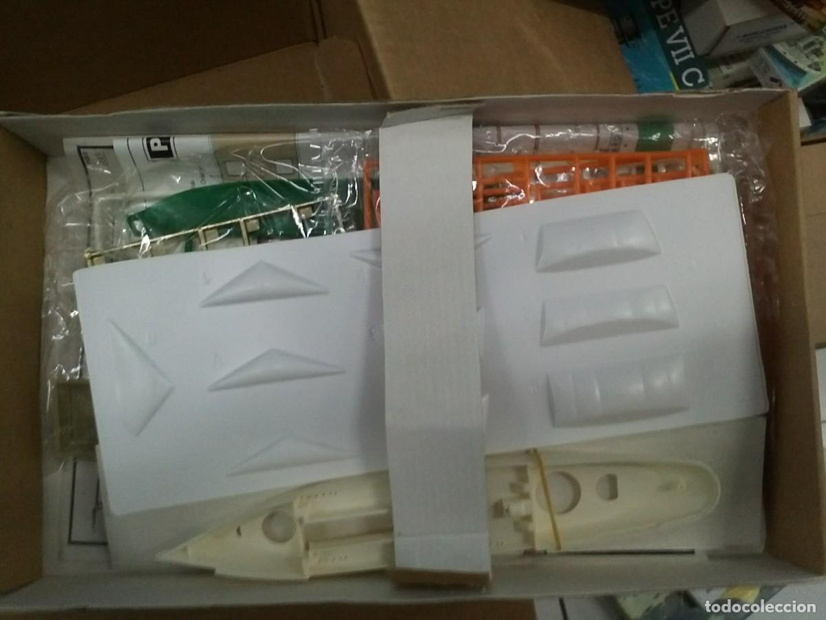 Maquetas: C.C.Lee: USS COAST GUARD EAGLE y CUTTY SARK /// Escala 1/350 - Foto 5