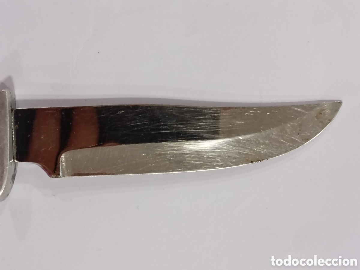 Maquetas: Cuchillo marca muela 22.5cm - Foto 8