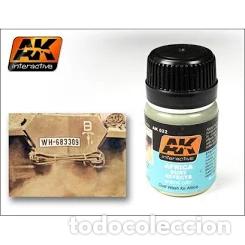 Maquetas: AK Interactive AK022 Africa Dust effects