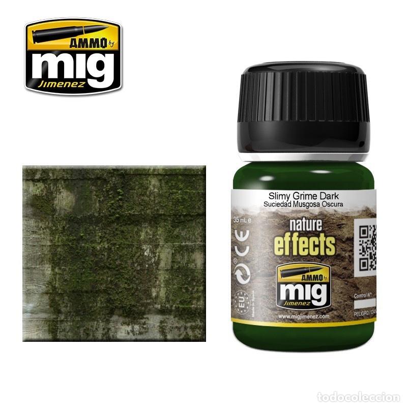 Maquetas: AMMO - SLIMY GRIME DARK 1410 - Foto 1