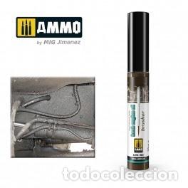 Maquetas: AMMO - EFFECTS BRUSHER - FRESH ENGINE OIL 1800 - Foto 1