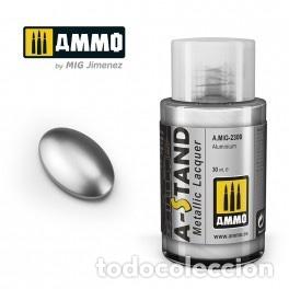 Maquetas: AMMO - A-STAND ALUMINIO 2300