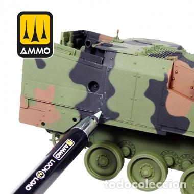 Maquetas: AMMO - LOCK N LOAD - Portaminas Recargable para Efectos 8349 - Foto 2