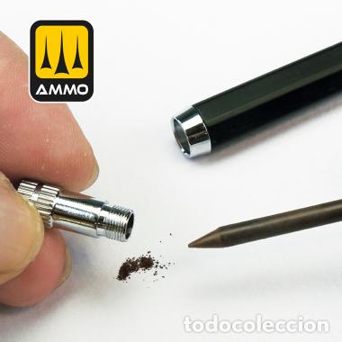 Maquetas: AMMO - LOCK N LOAD - Portaminas Recargable para Efectos 8349 - Foto 3