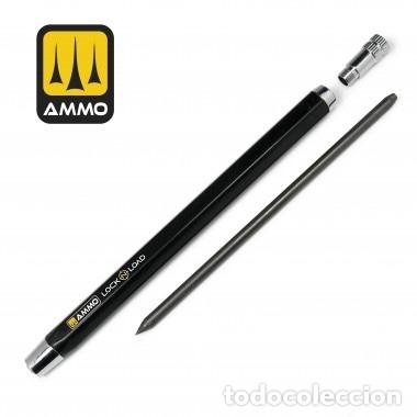 Maquetas: AMMO - LOCK N LOAD - Portaminas Recargable para Efectos 8349 - Foto 5