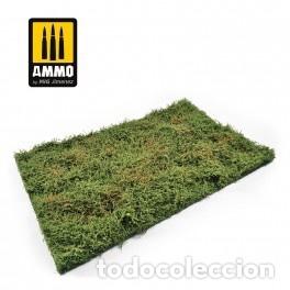 Maquetas: AMMO - CAMPOS SILVESTRES CON ARBUSTOS - PRINCIPIOS DE VERANO 8363