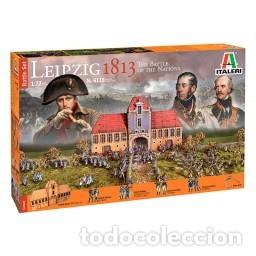 Maquetas: Maqueta Italeri Diorama Leipzig 1813 - Battle of the Nations Escala 1:72 Novedad