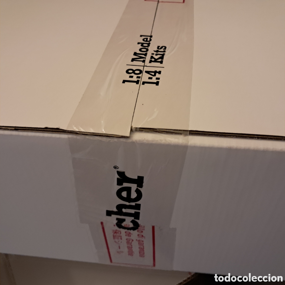 Maquetas: Pocher Lotus 72D 1/8 - Foto 5
