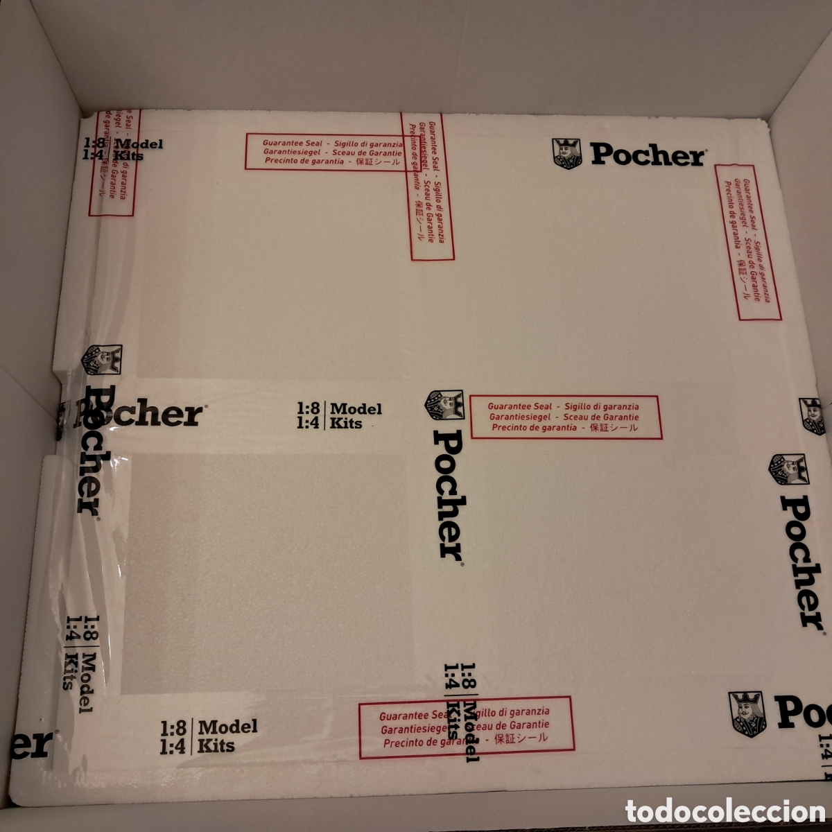 Maquetas: Pocher Lotus 72D 1/8 - Foto 6