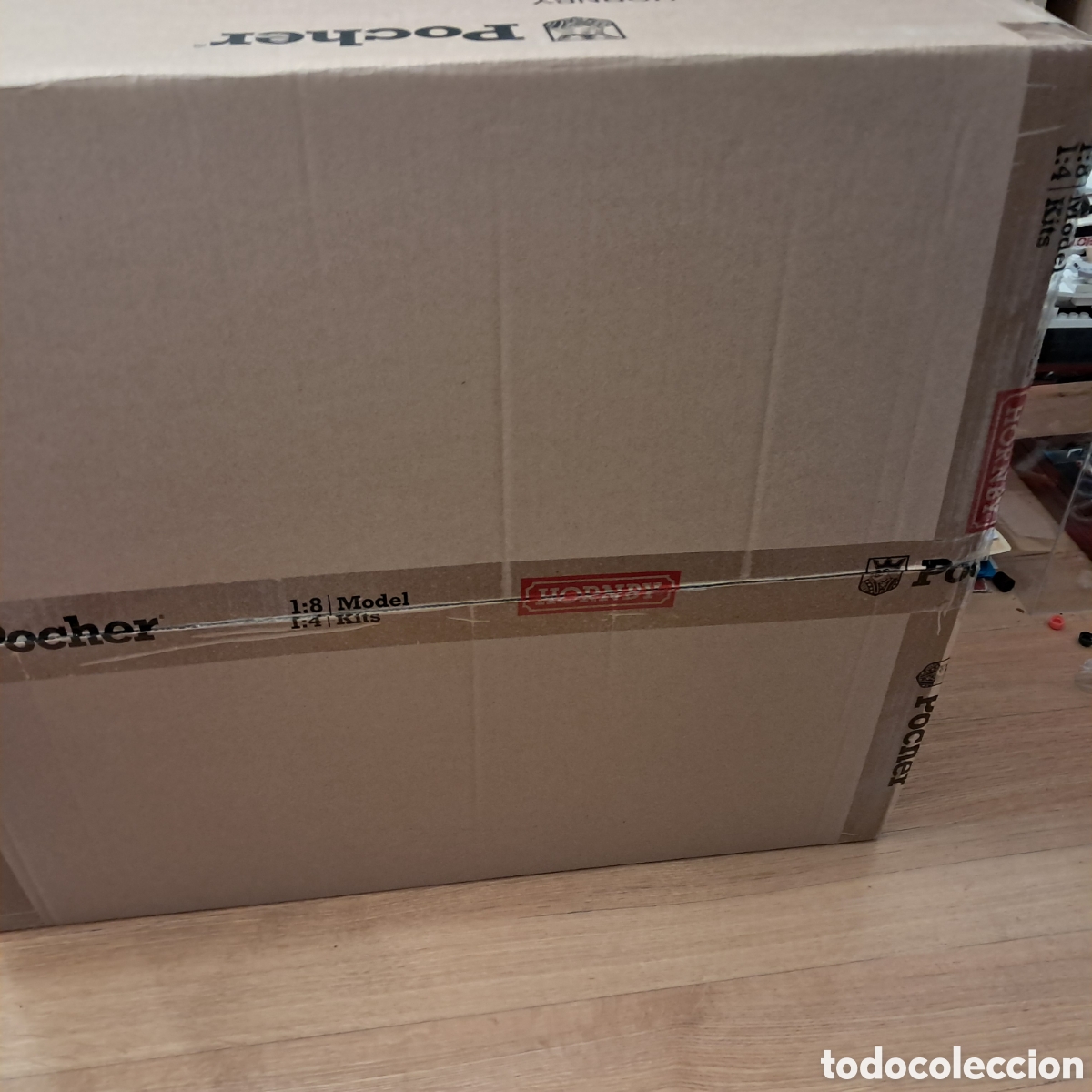 Maquetas: Pocher Lotus 72D 1/8 - Foto 9