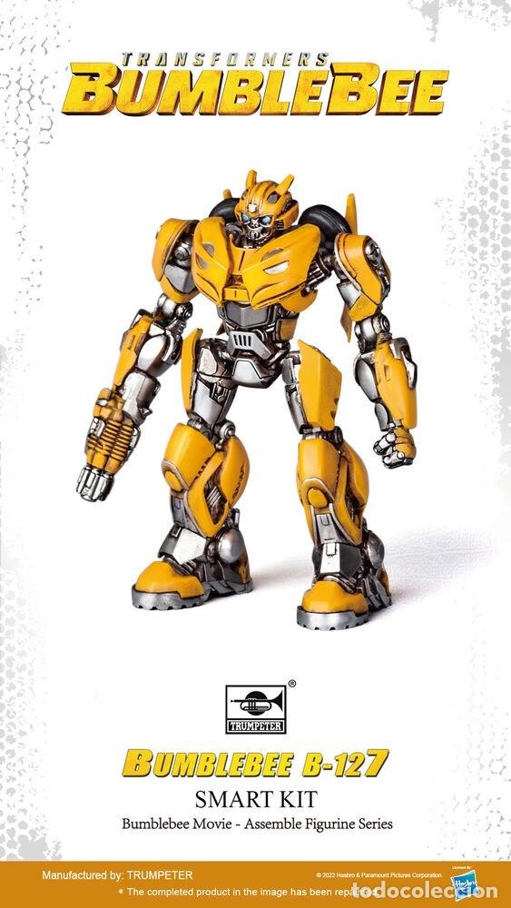 Maquetas: Transformers Bumblebee - TF-6 Cybertron Bumblebee B-127 03117 - Foto 2