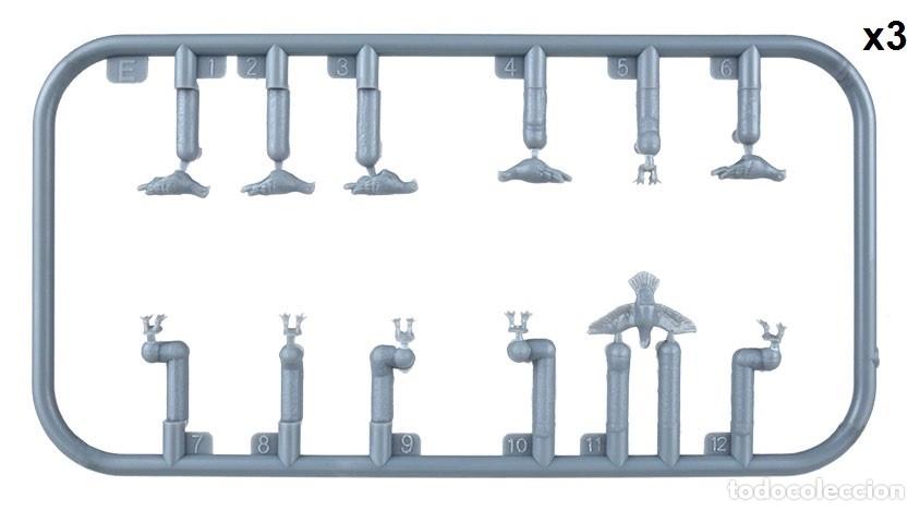 Maquetas: MINIART - PIGEONS 38036 - Foto 3