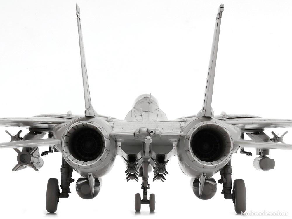 Maquetas: TAMIYA - Grumman F-14D Tomcat 1/72 60795 - Foto 11