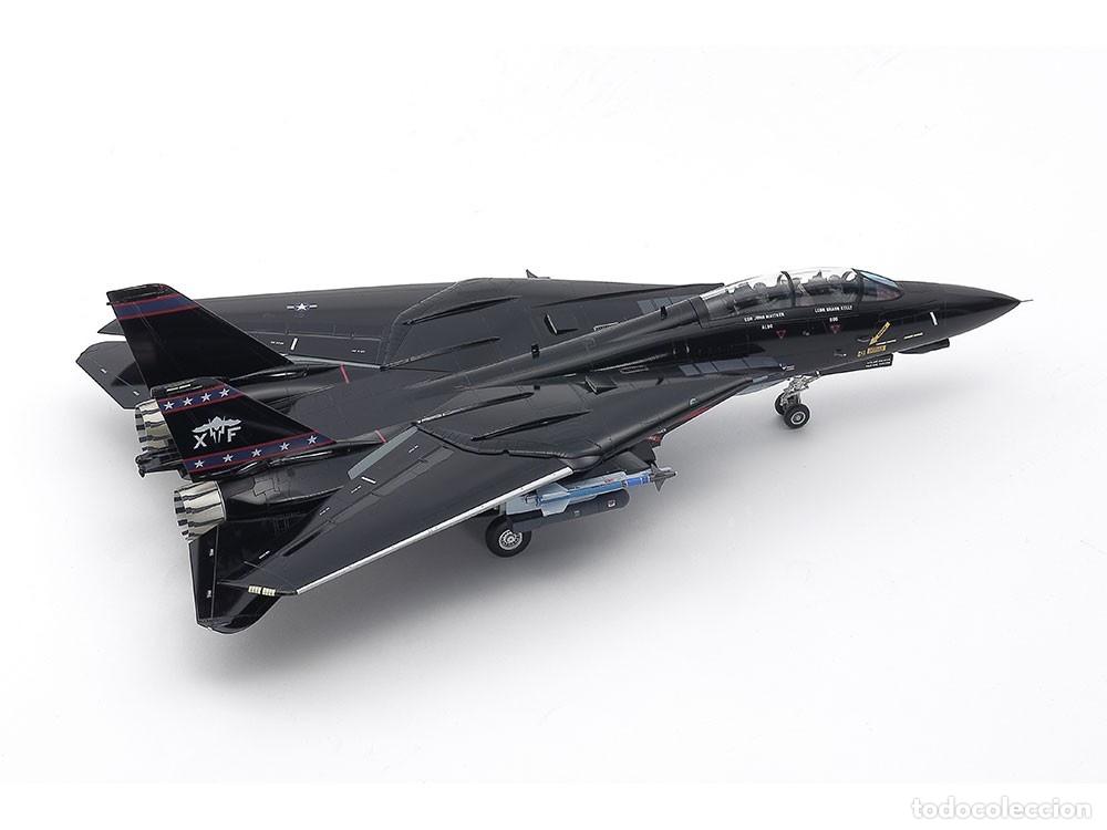 Maquetas: TAMIYA - Grumman F-14D Tomcat 1/72 60795 - Foto 15
