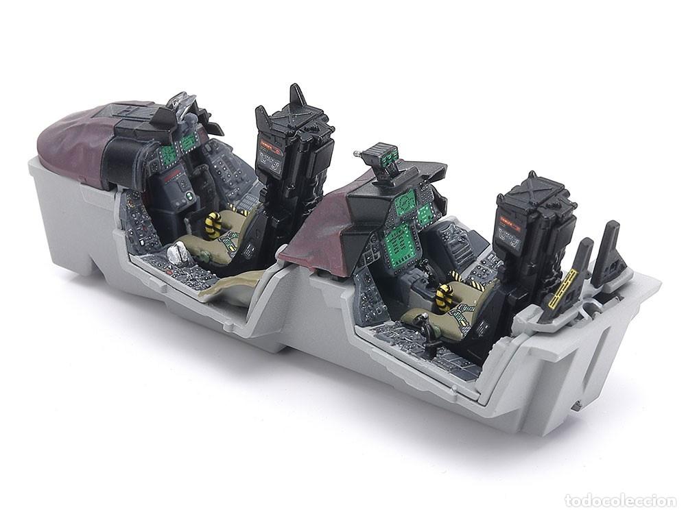 Maquetas: TAMIYA - Grumman F-14D Tomcat 1/72 60795 - Foto 19
