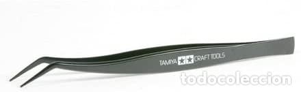 Maquetas: TAMIYA - PINZAS CURVAS 74003