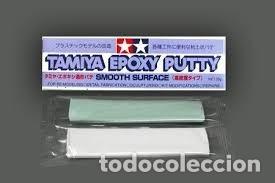 Maquetas: TAMIYA PUTTY EPOXY 87052
