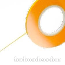 Maquetas: TAMIYA - CINTA ENMASCARAR 3 mm 87208 - Foto 2