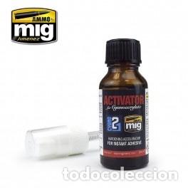 Maquetas: AMMO - ACTIVADOR DE CIANO 8037