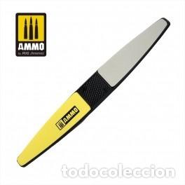 Maquetas: AMMO LIJA QUATROFILE 8573