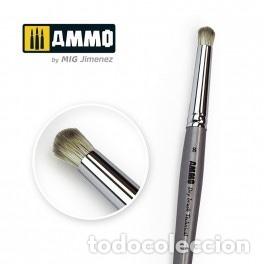 Maquetas: AMMO DRYBRUSH TECHNICAL BRUSH 8703