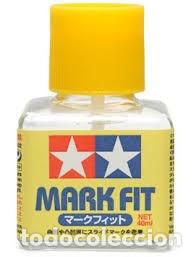 Maquetas: TAMIYA MARK FIT 87102