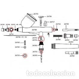 Maquetas: DISMOER - JUNTAS T&Oacute;RICAS D-102 26753