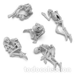 Maquetas: GREEN STUFF - Esqueletos humanos 1:35 12742
