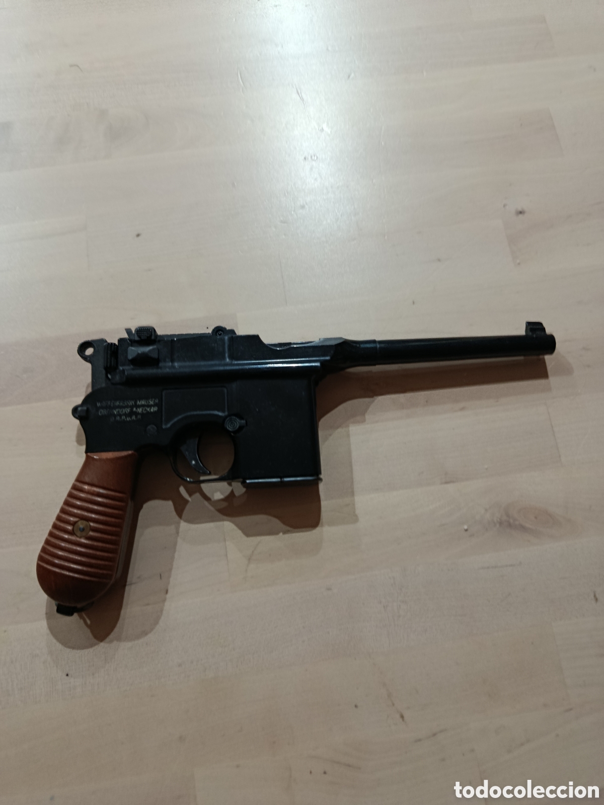 Maquetas: Replica m&aacute;user M712 japonesa - Foto 2