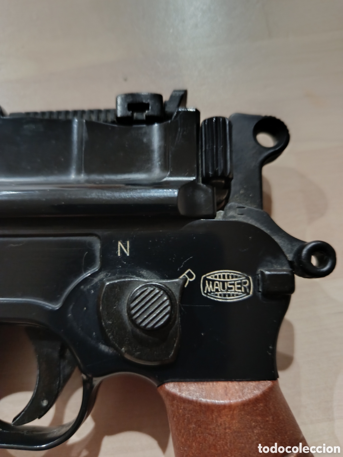 Maquetas: Replica m&aacute;user M712 japonesa - Foto 4