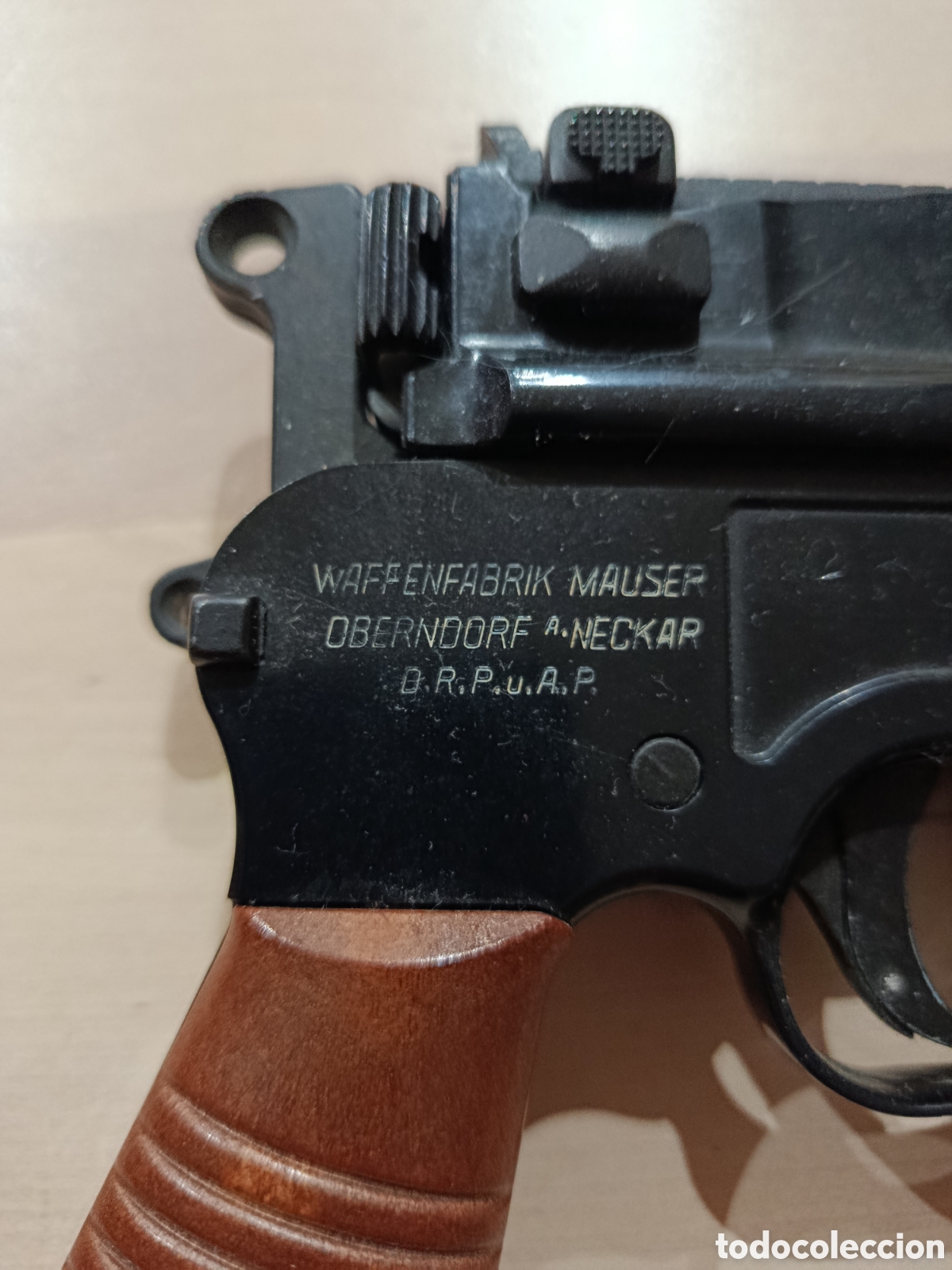 Maquetas: Replica m&aacute;user M712 japonesa - Foto 5