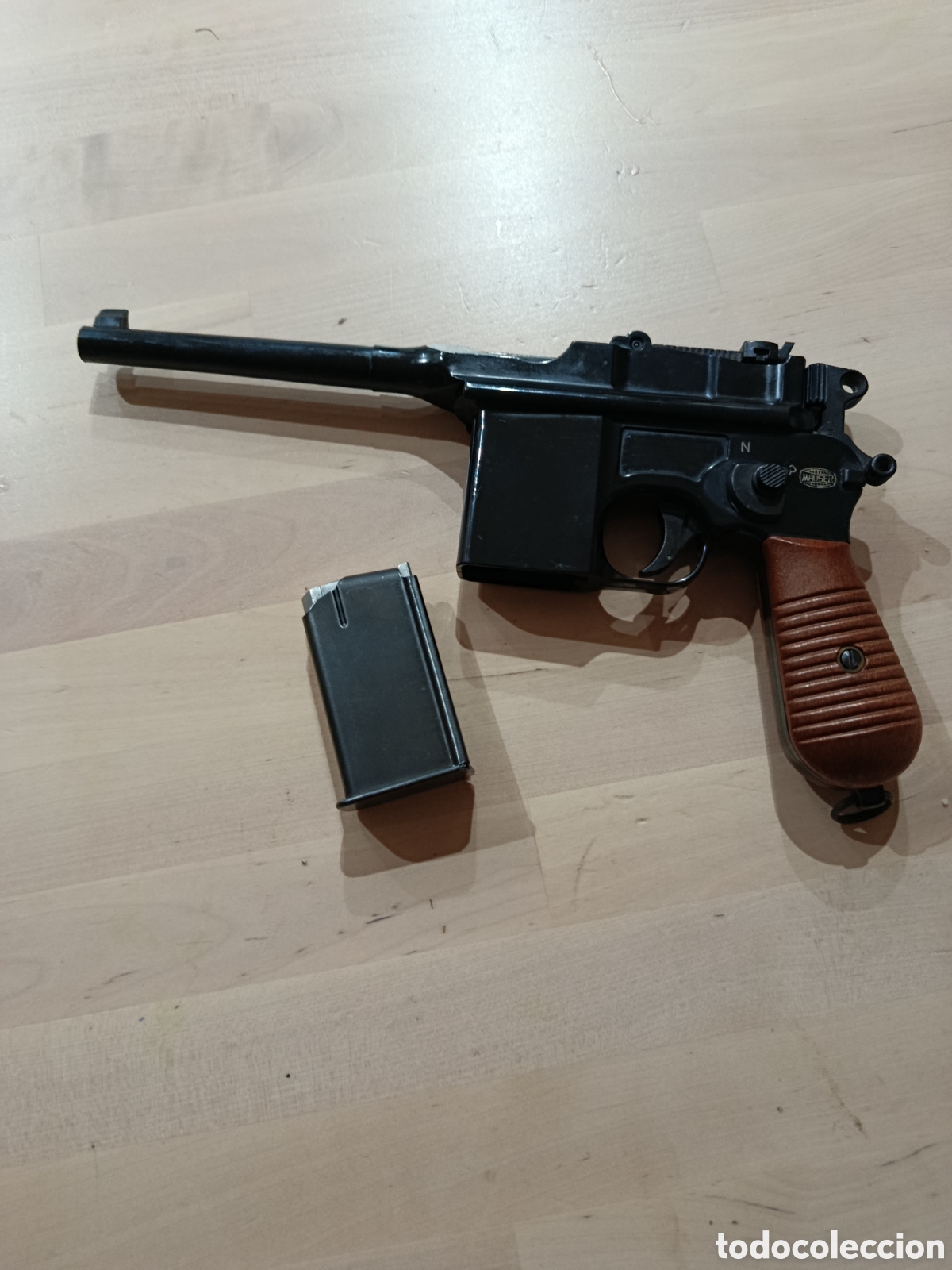 Maquetas: Replica m&aacute;user M712 japonesa - Foto 7
