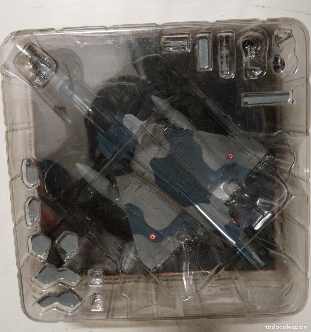 Maquetas: caza Dassault Mirage 2000 - Foto 1