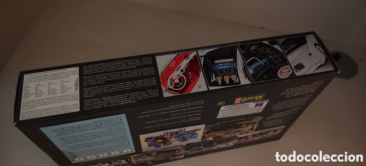 Maquetas: Revell Corvette sin abrir nuevo - Foto 2