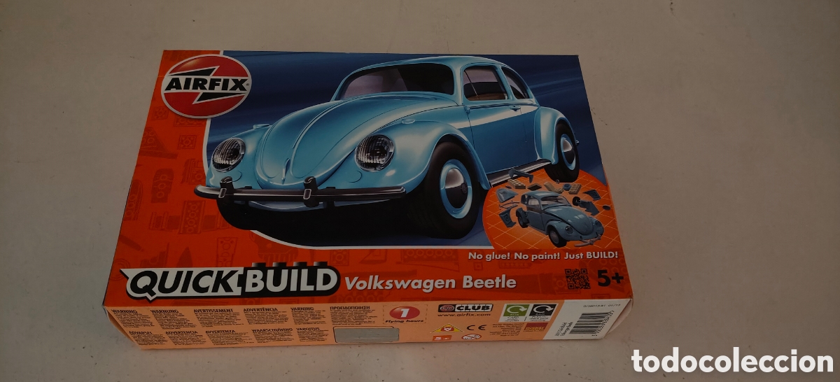 Modelle: Airfix nuevo sin abrir Volkswagen beetle