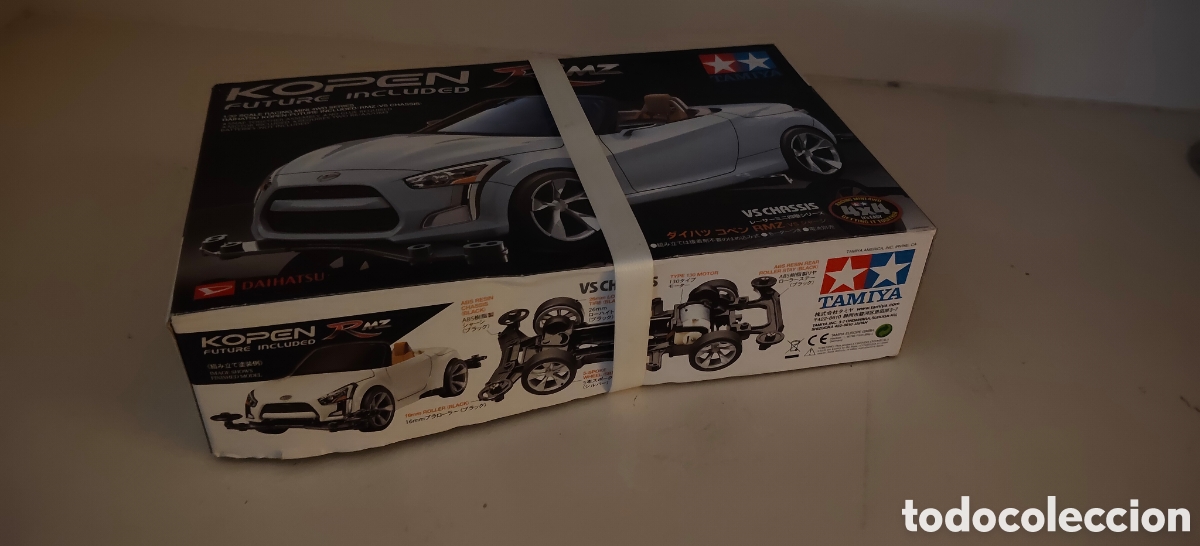 Maquetas: Tamiya nuevo sin abrir - Foto 2