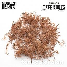Maquetas: GREEN STUFF - RAICES PARA DIORAMA 13508 - Foto 2