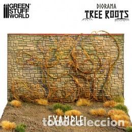 Maquetas: GREEN STUFF - RAICES PARA DIORAMA 13508 - Foto 3