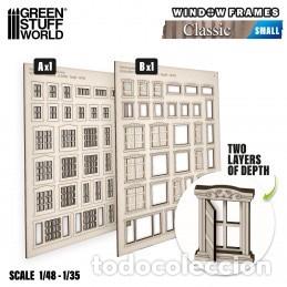 Models: GREEN STUFF - Ventanas Cl&aacute;sicas - Peque&ntilde;as 13702