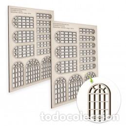 Modelle: GREEN STUFF - Ventanas Industriales en arco - Grandes 13707