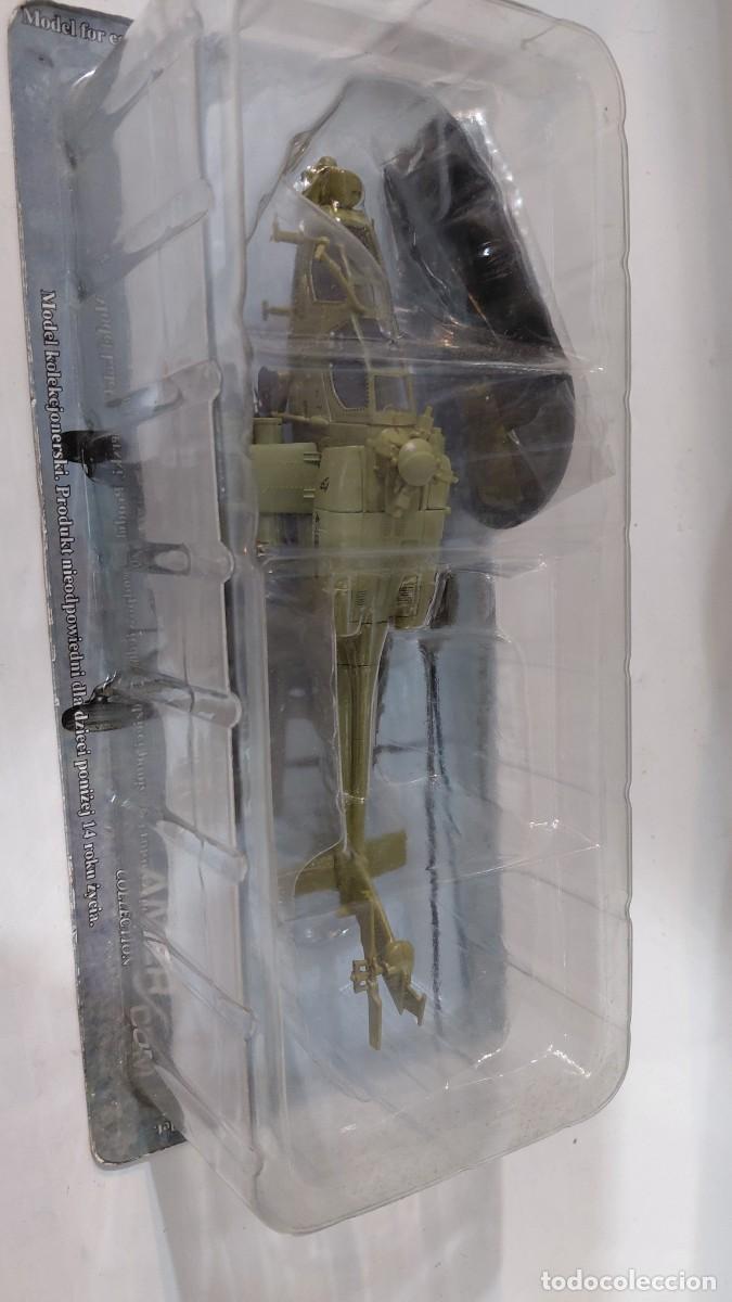 Maquetas: AmerCom. Helic&oacute;ptero Augusta A129 1/72 - Foto 1